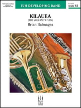 Kilauea Concert Band sheet music cover